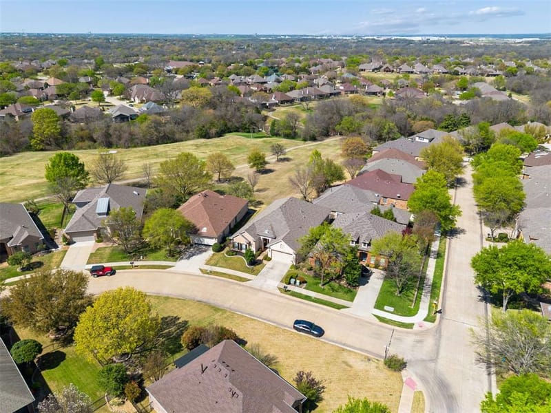 379 Southern Hills Drive, Fairview TX 75069