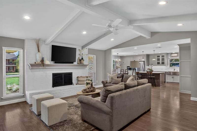 245 Valley View Trail, Double Oak TX 75077 - Photo 6