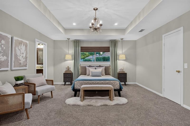 245 Valley View Trail, Double Oak TX 75077 - Photo 17