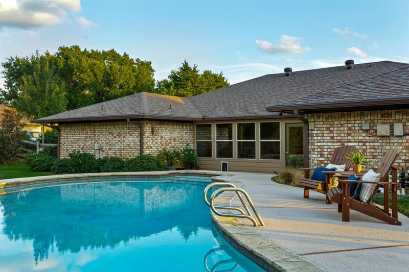 245 Valley View Trail, Double Oak TX 75077 - Photo 34
