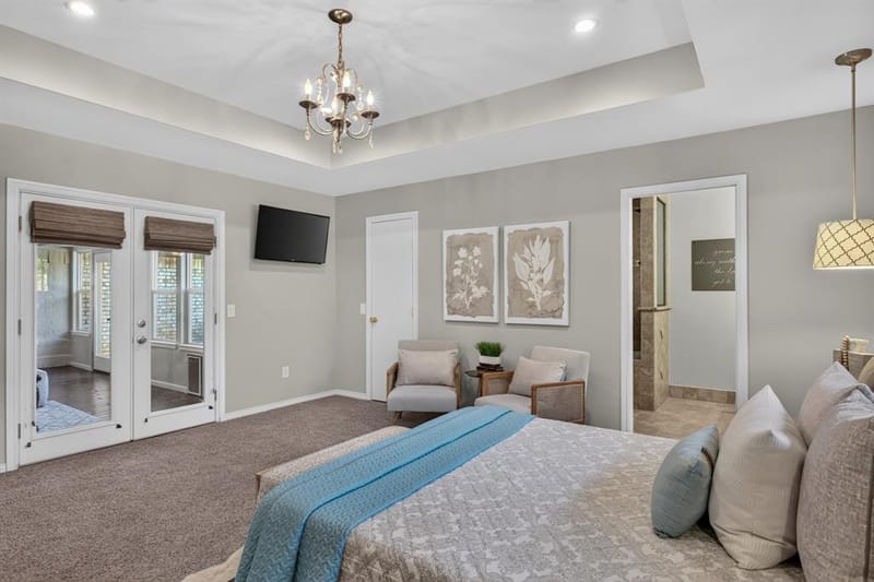 245 Valley View Trail, Double Oak TX 75077 - Photo 19