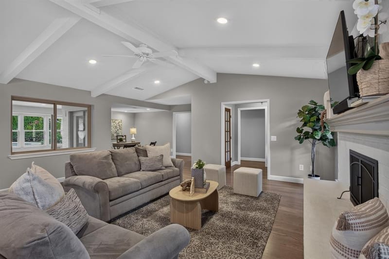 245 Valley View Trail, Double Oak TX 75077 - Photo 8