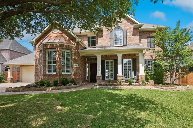 5104 Arbor Hollow Drive, McKinney TX 75072 - Photo 6