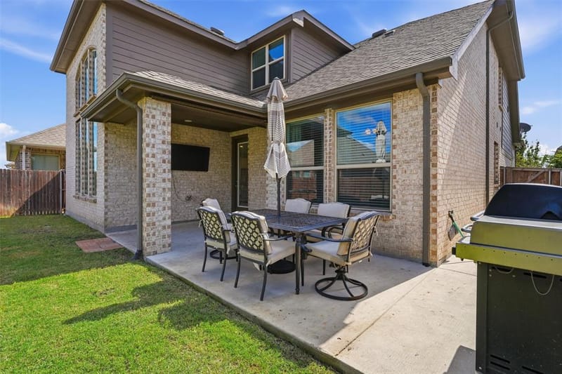 14928 Gentry Drive, Aledo TX 76008 - Photo 26