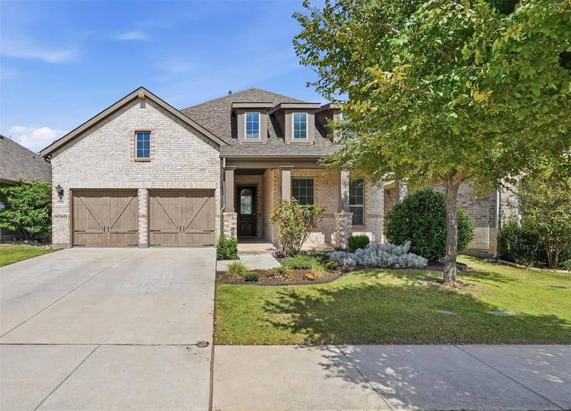 14928 Gentry Drive, Aledo TX 76008
