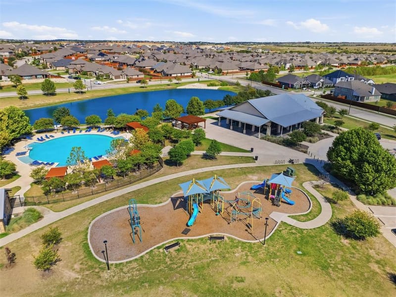 14928 Gentry Drive, Aledo TX 76008 - Photo 28
