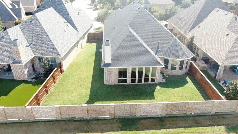 8713 Honeysuckle Drive, Argyle TX 76226 - Photo 2