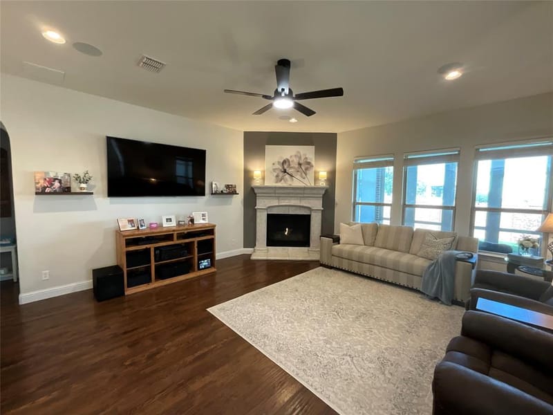 8713 Honeysuckle Drive, Argyle TX 76226 - Photo 7