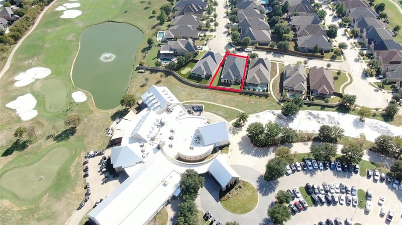 8713 Honeysuckle Drive, Argyle TX 76226 - Photo 3