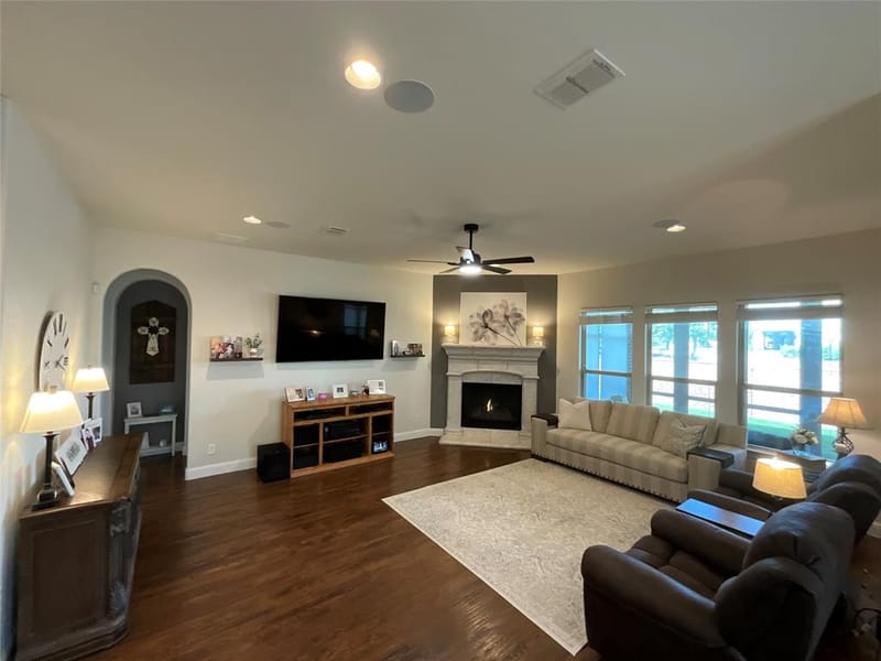 8713 Honeysuckle Drive, Argyle TX 76226 - Photo 9