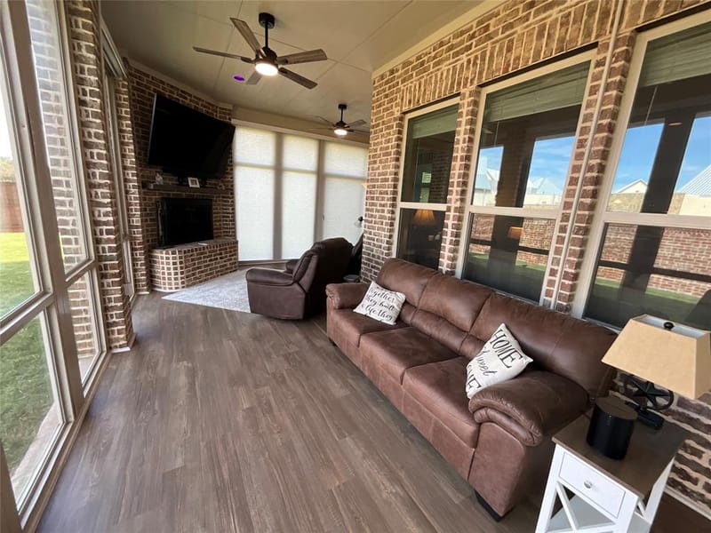8713 Honeysuckle Drive, Argyle TX 76226 - Photo 19