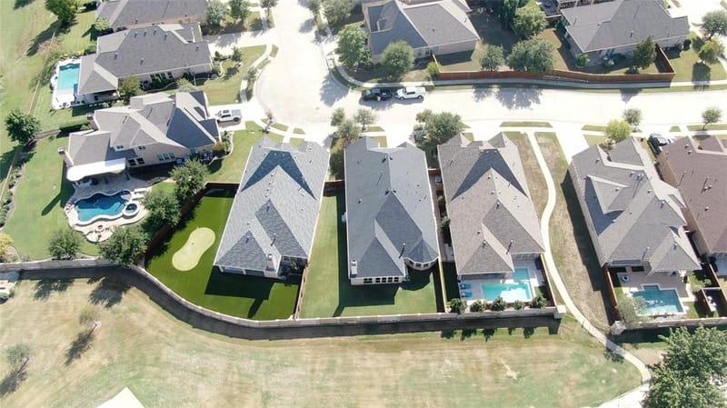8713 Honeysuckle Drive, Argyle TX 76226 - Photo 4