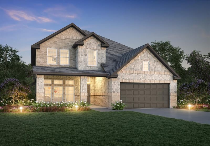 10041 Freighter Trail, Fort Worth TX 76131