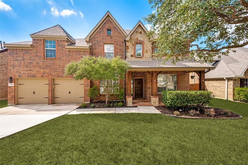 12725 Travers Trail, Fort Worth TX 76244