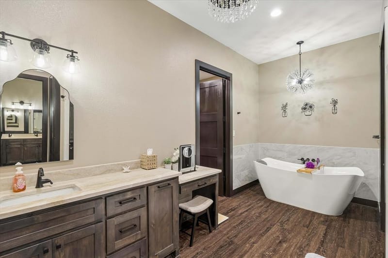 5921 Hawkeye Road # A, Krum TX 76249 - Photo 13
