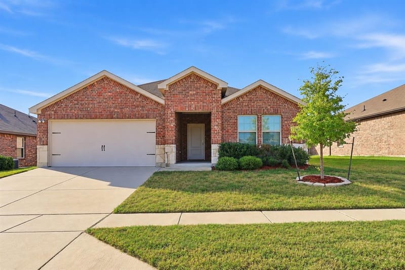 2316 French Street, Fate TX 75189