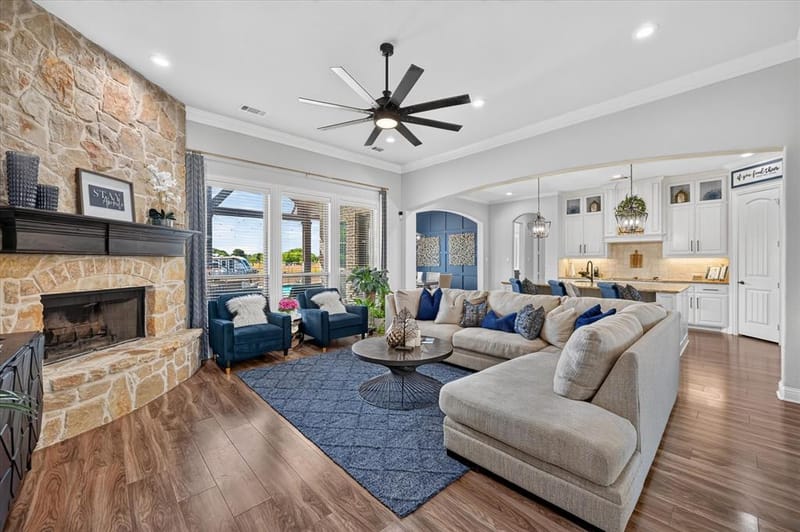 2310 River Bend Court, Midlothian TX 76065 - Photo 6