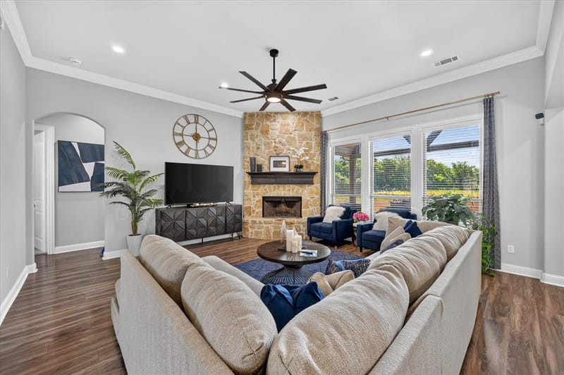2310 River Bend Court, Midlothian TX 76065 - Photo 4