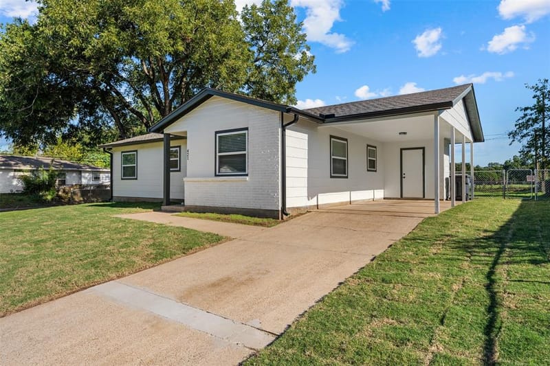 421 Dearborn Street, Waco TX 76704 - Photo 4