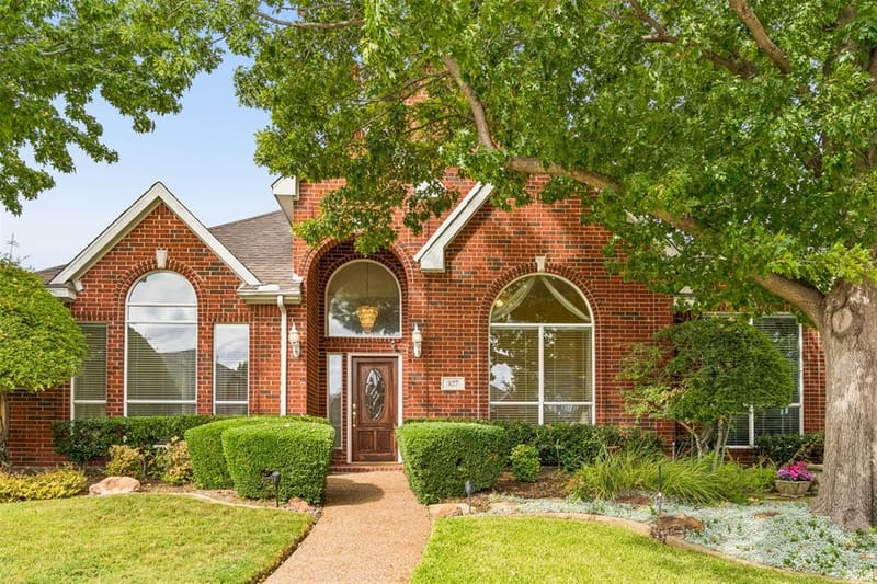 327 Hampton Court, Coppell TX 75019