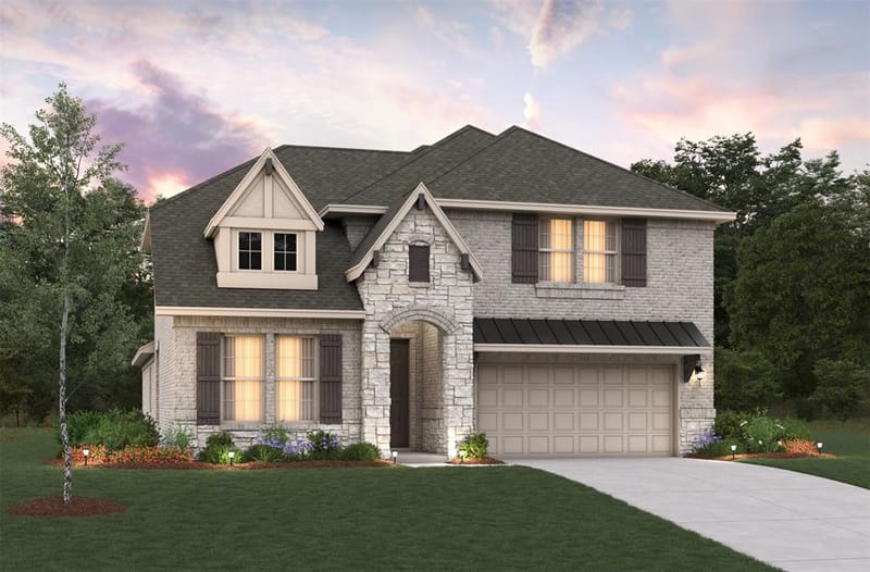 3746 Pinyon Pine Way, Midlothian TX 76065