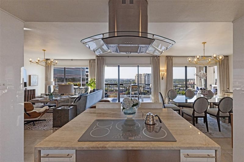 3831 Turtle Creek Boulevard # 22C, Dallas TX 75219 - Photo 6
