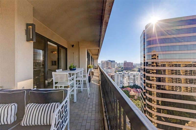 3831 Turtle Creek Boulevard # 22C, Dallas TX 75219 - Photo 22