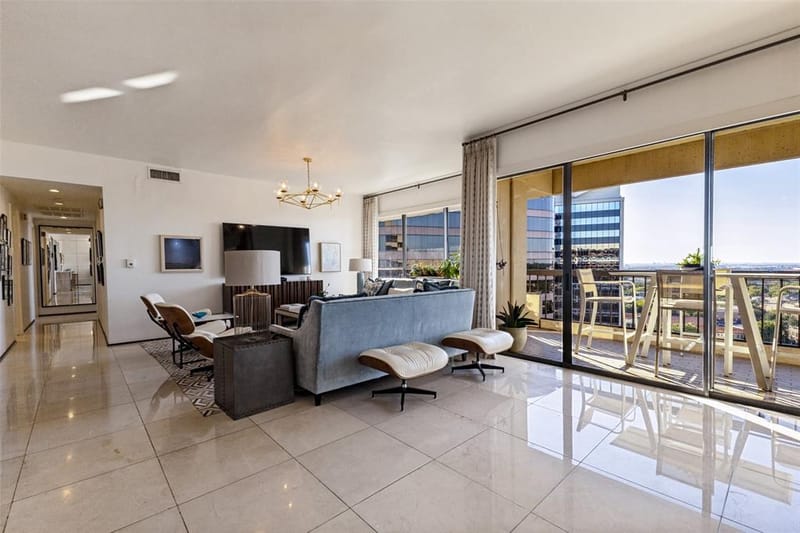 3831 Turtle Creek Boulevard # 22C, Dallas TX 75219 - Photo 3