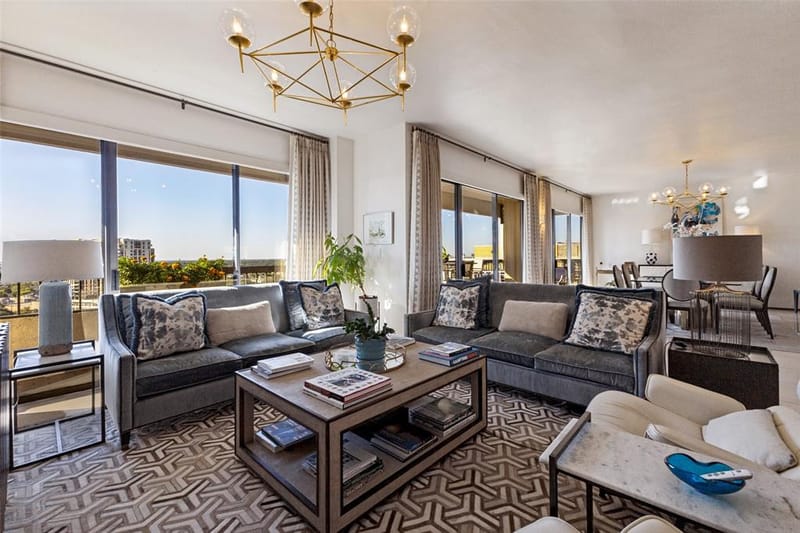 3831 Turtle Creek Boulevard # 22C, Dallas TX 75219