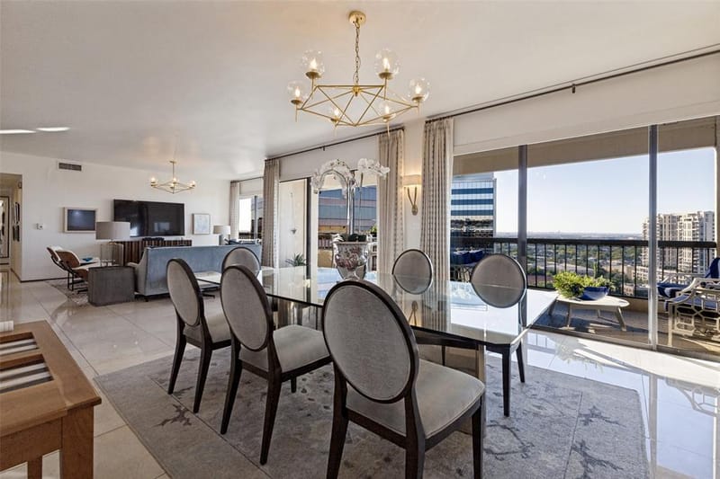 3831 Turtle Creek Boulevard # 22C, Dallas TX 75219 - Photo 9