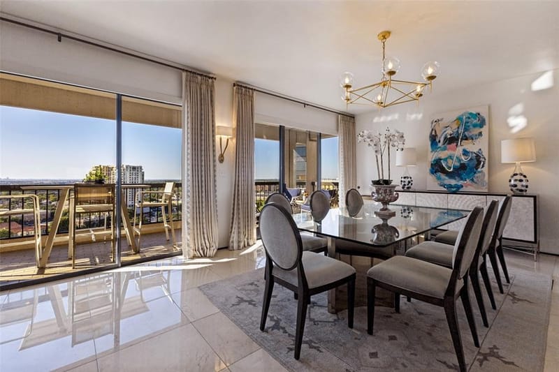 3831 Turtle Creek Boulevard # 22C, Dallas TX 75219 - Photo 8