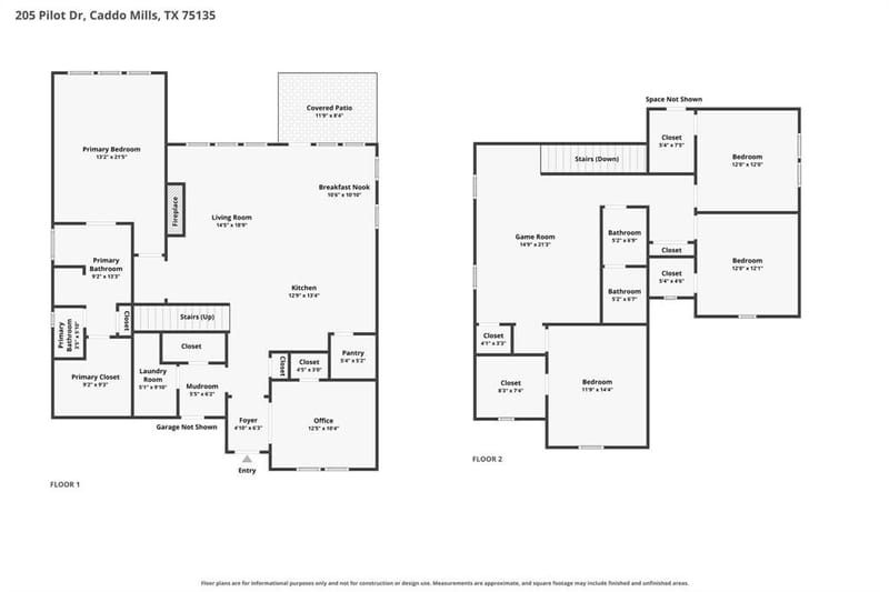 205 Pilot Drive, Caddo Mills TX 75135 - Photo 38