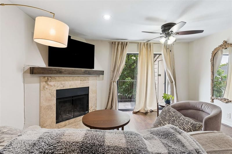 4777 Cedar Springs Road # 5P, Dallas TX 75219 - Photo 7