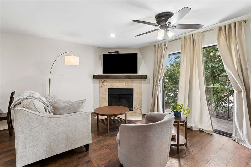 4777 Cedar Springs Road # 5P, Dallas TX 75219