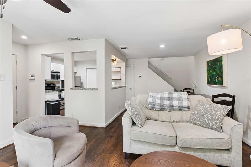 4777 Cedar Springs Road # 5P, Dallas TX 75219 - Photo 8