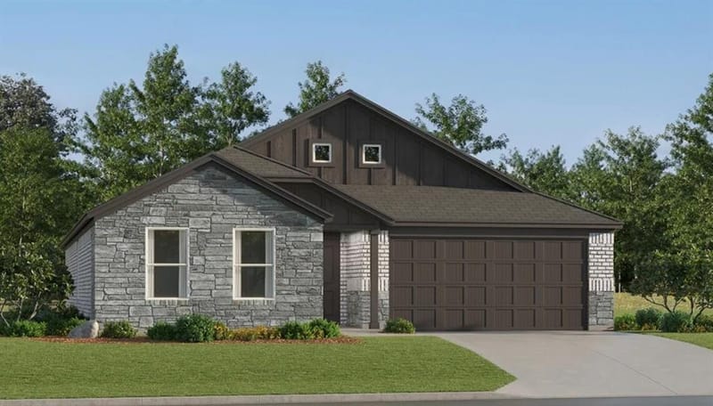 2913 Serenity Grove Lane, Fort Worth TX 76179