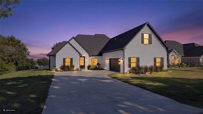 15283 County Road 4052, Kemp TX 75143