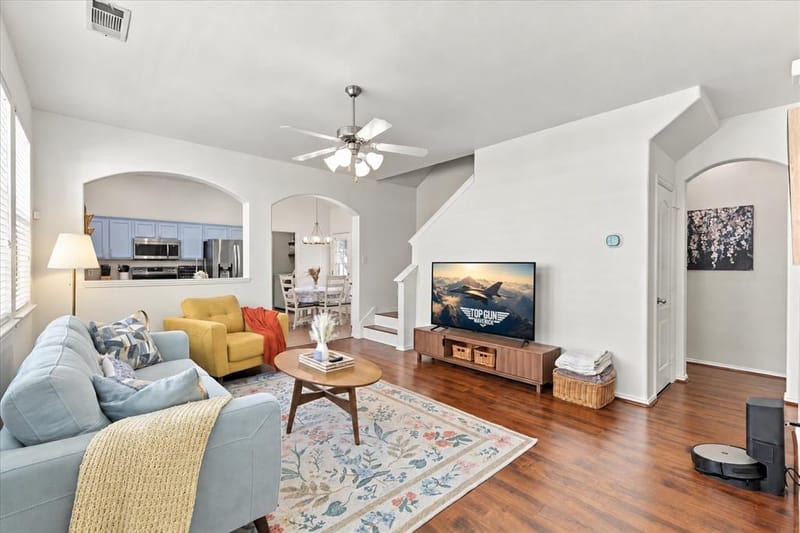 9904 Concord Drive, Providence Village TX 76227 - Photo 2