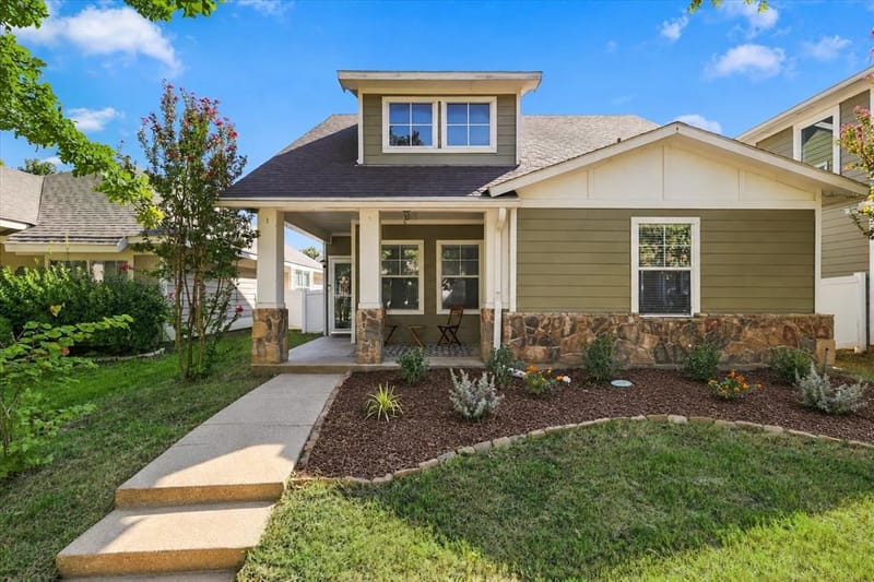 9904 Concord Drive, Providence Village TX 76227