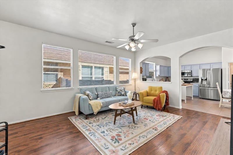9904 Concord Drive, Providence Village TX 76227 - Photo 8