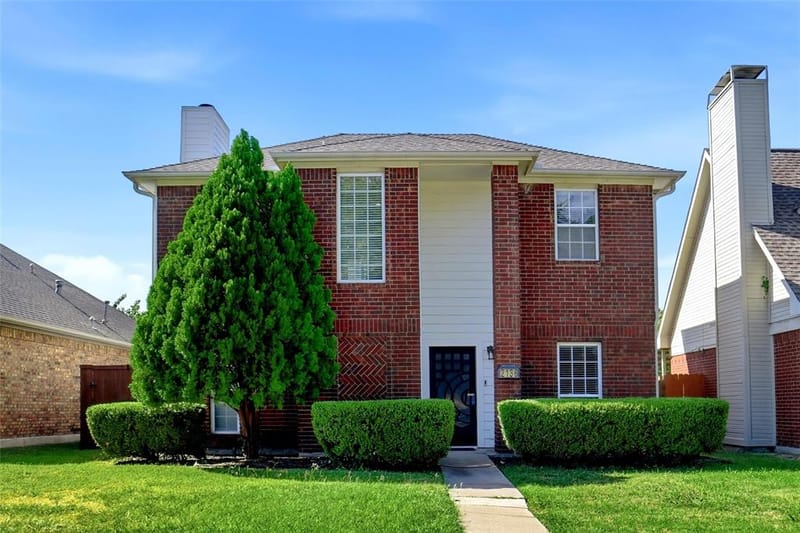 2136 Falcon Ridge Drive, Carrollton TX 75010
