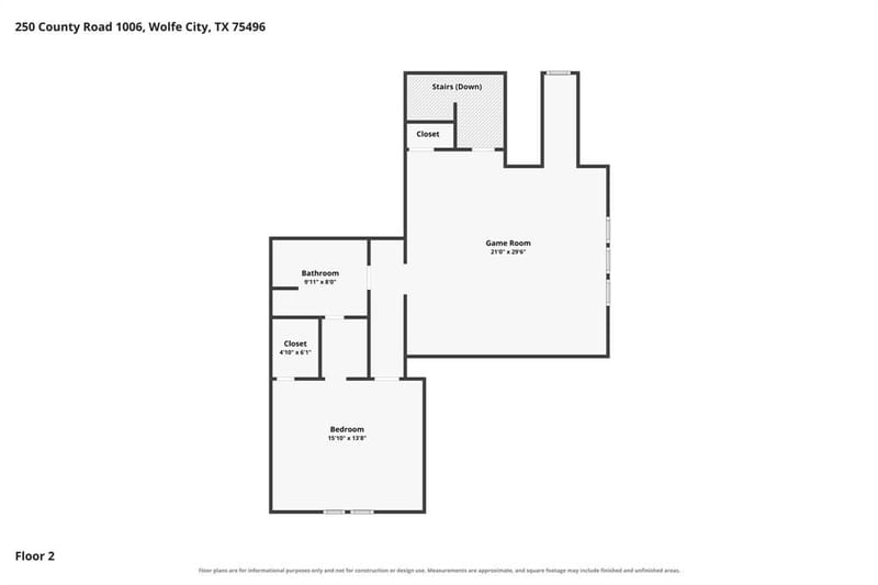 250 County Road 1006, Wolfe City TX 75496 - Photo 40