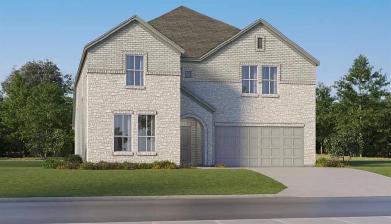 1838 Ranger Drive, Cedar Hill TX 75104