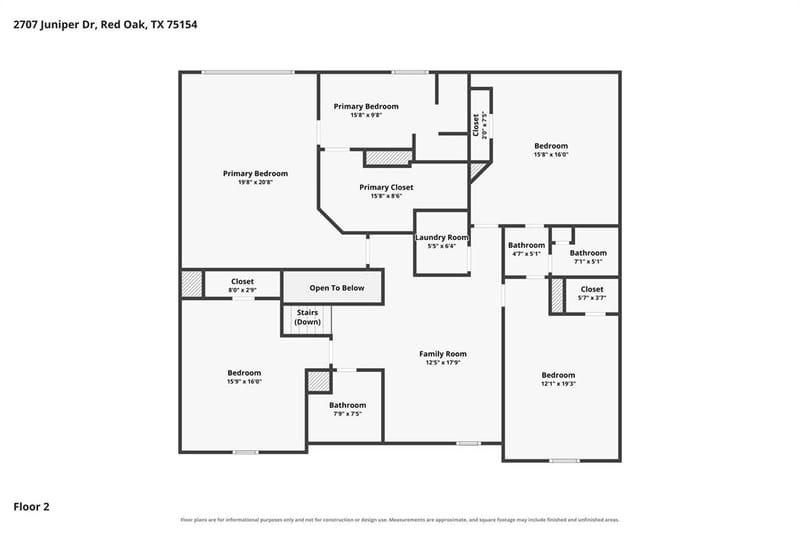 2707 Juniper Drive, Glenn Heights TX 75154 - Photo 39