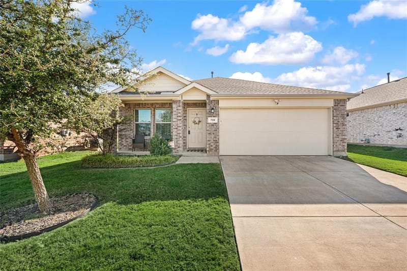 739 Mulberry Drive, Princeton TX 75407