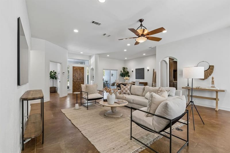 951 Oak Hill Court, Cross Roads TX 76227 - Photo 6