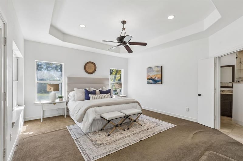 951 Oak Hill Court, Cross Roads TX 76227 - Photo 16