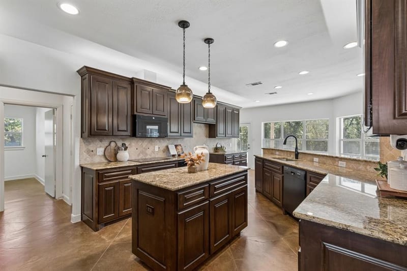 951 Oak Hill Court, Cross Roads TX 76227 - Photo 9