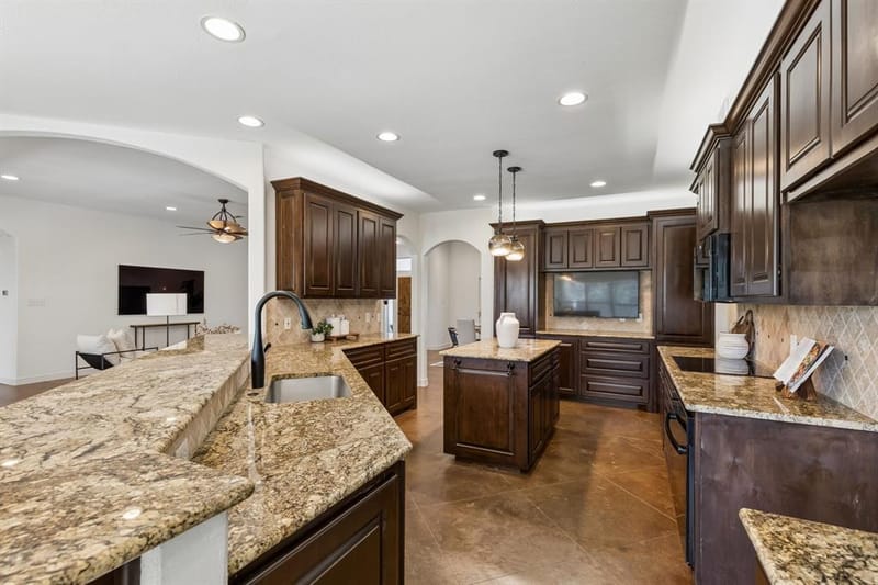951 Oak Hill Court, Cross Roads TX 76227 - Photo 11
