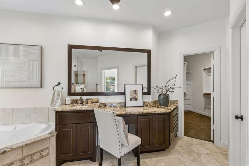 951 Oak Hill Court, Cross Roads TX 76227 - Photo 19
